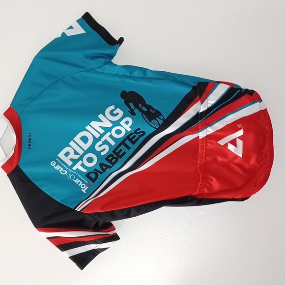 ☀️Primal Wear Men's Cycling Jersey - Picture 2 of 5